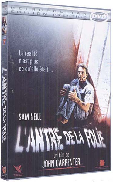 L'Antre de la folie [DVD]