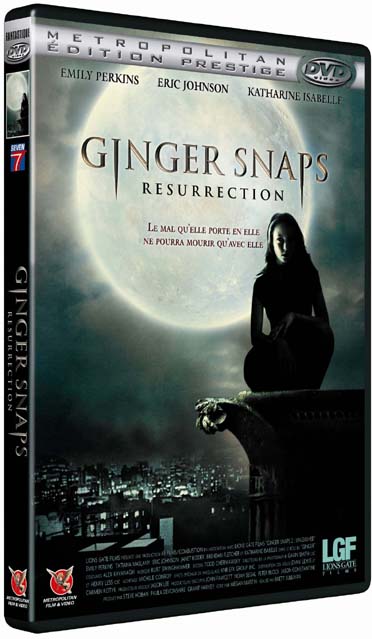 Ginger Snaps - Résurrection [DVD]