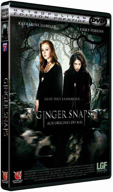 Ginger Snaps - Aux origines du mal [DVD]