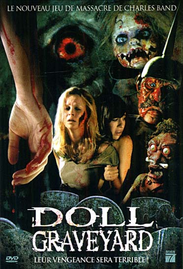 Doll Graveyard [DVD] - flash vidéo
