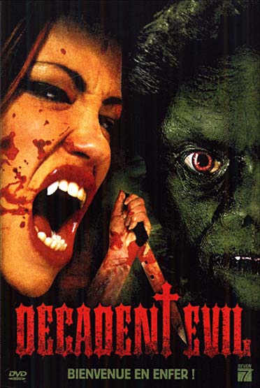 Decadent Evil [DVD] - flash vidéo