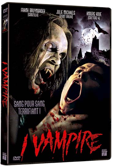 I, Vampire [DVD] - flash vidéo