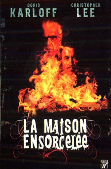 La Maison Ensorcelee [DVD]