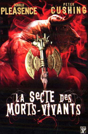La Secte Des Morts Vivants [DVD]