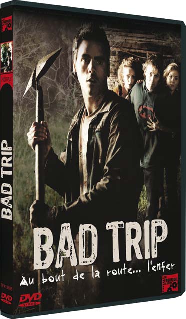 Bad Trip [DVD]