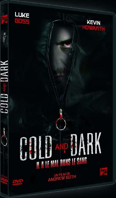 Cold and Dark [DVD]