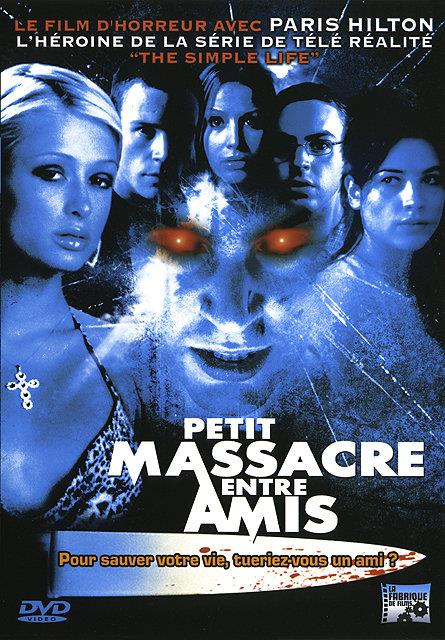 Petit massacre entre amis [DVD]