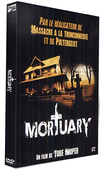 Mortuary [DVD]