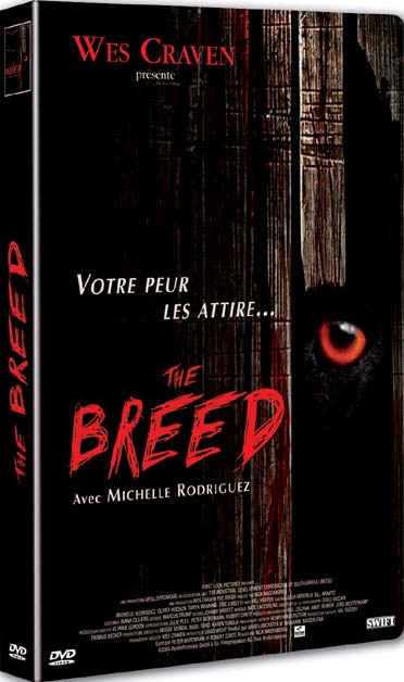 The Breed [DVD]