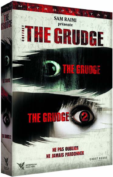 The Grudge 1 + 2 [DVD]
