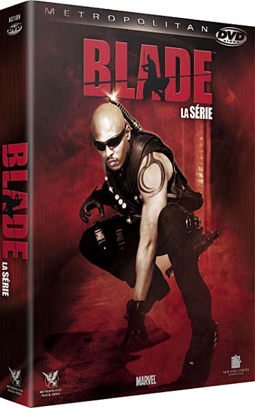 Blade - La série [DVD]