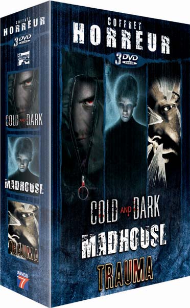 Coffret Horreur - Vol. 1 (3 DVD) [DVD]