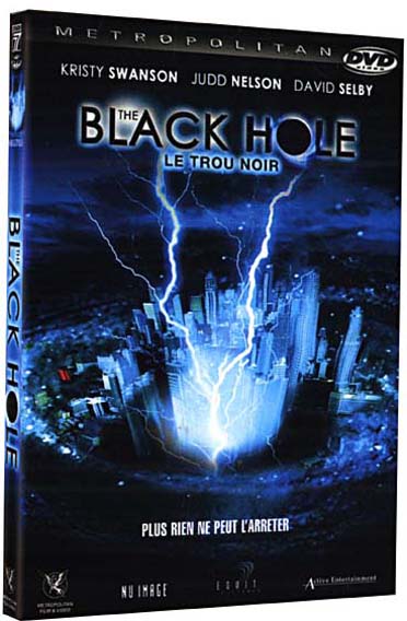 The Black Hole - Le trou noir [DVD]