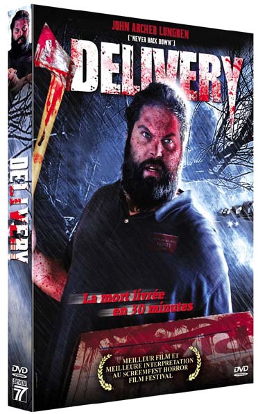 Delivery [DVD]