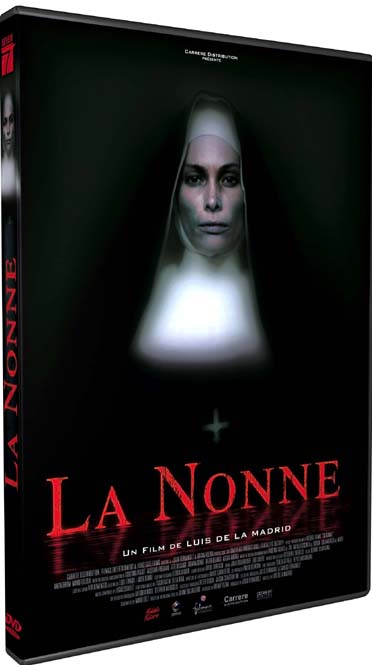 La nonne [DVD] - flash vidéo