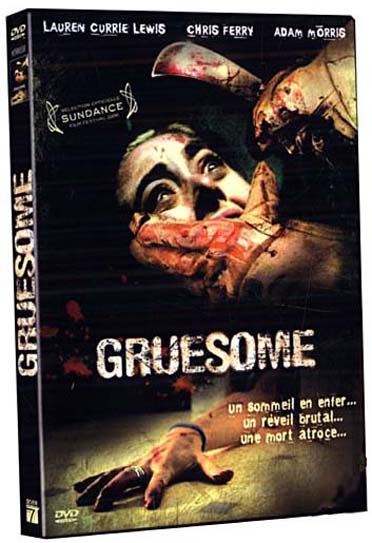 Gruesome [DVD] - flash vidéo