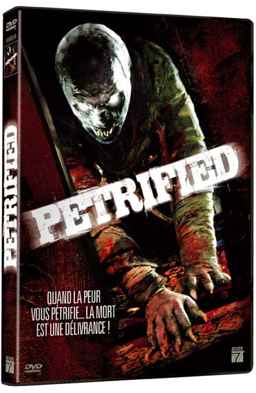 Petrified [DVD] - flash vidéo