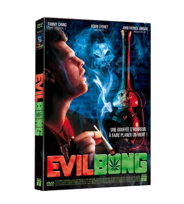 Evil Bong [DVD] - flash vidéo