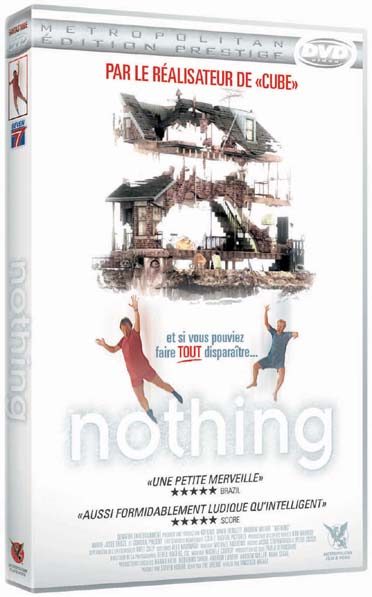 Nothing [DVD]