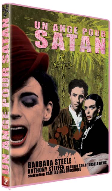 Un ange pour Satan [DVD]