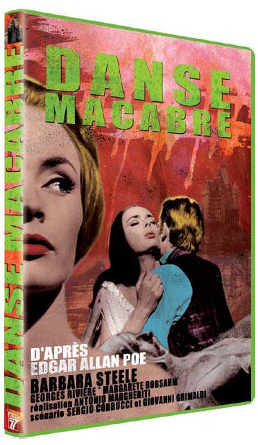 Danse macabre [DVD]