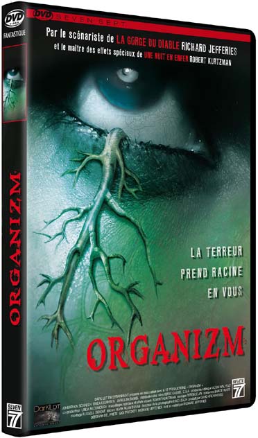 Organizm [DVD]