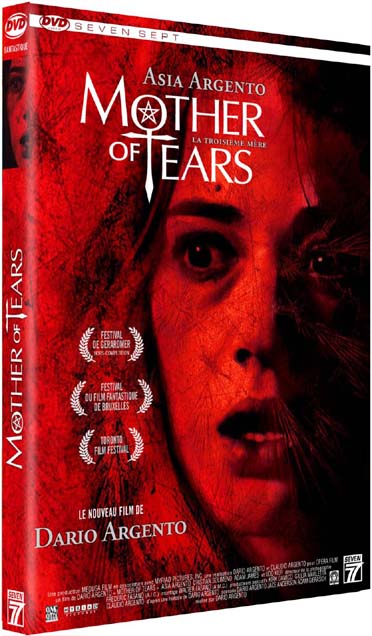 Mother of Tears - La troisième mère [DVD]