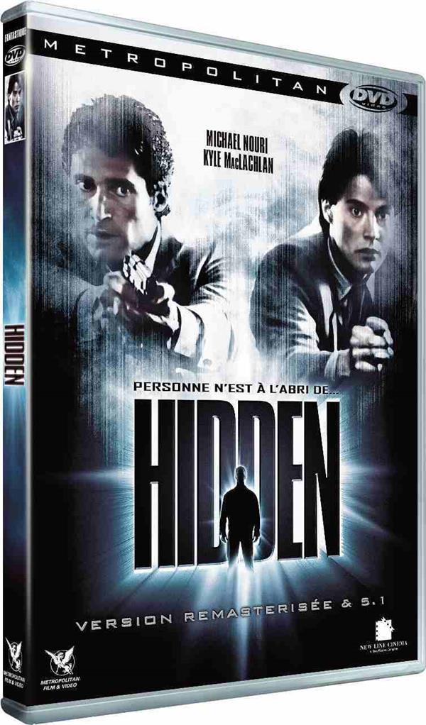 Hidden [DVD]