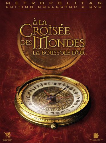 À la croisée des mondes - La Boussole d'Or [DVD]