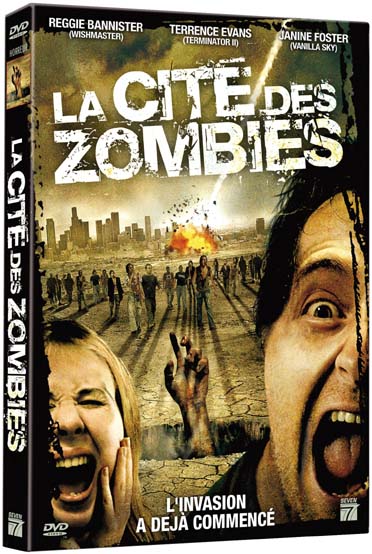 La Cité des zombies [DVD] - flash vidéo