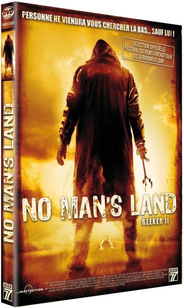 No Man's Land - Reeker II [DVD]