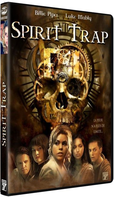 Spirit Trap [DVD]