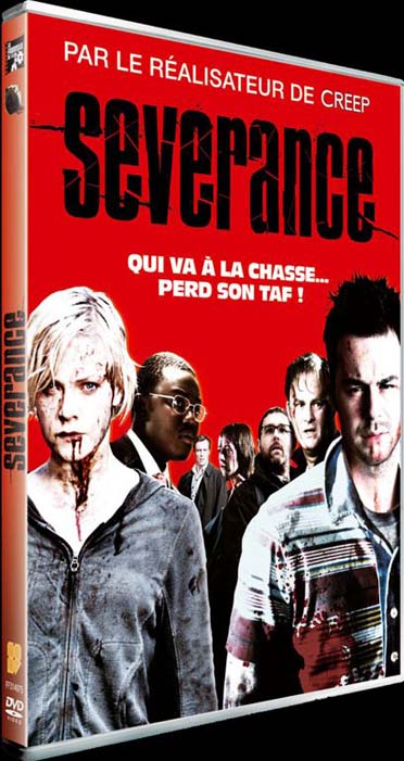 Severance [DVD]