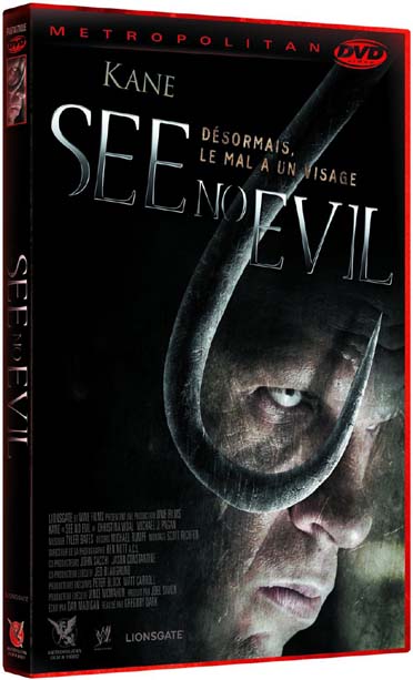 See No Evil [DVD]