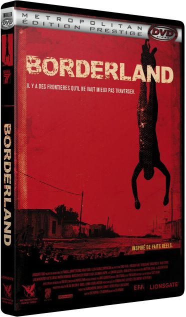 Borderland [DVD]