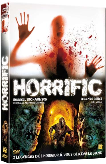 Horrific [DVD] - flash vidéo