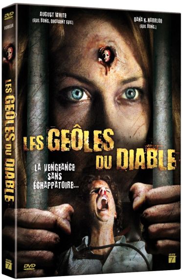 Les Geôles du diable [DVD] - flash vidéo