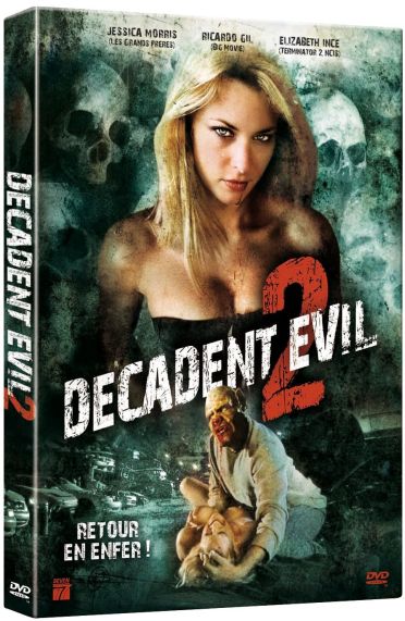 Decadent Evil 2 [DVD] - flash vidéo