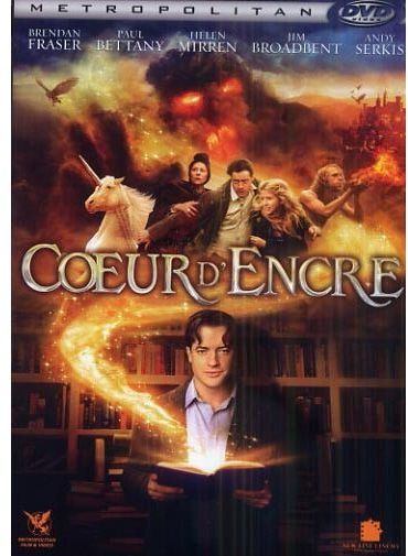 Coeur d'encre [DVD]