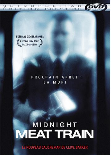Midnight Meat Train [DVD]