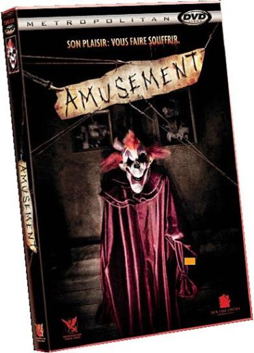 Amusement [DVD]