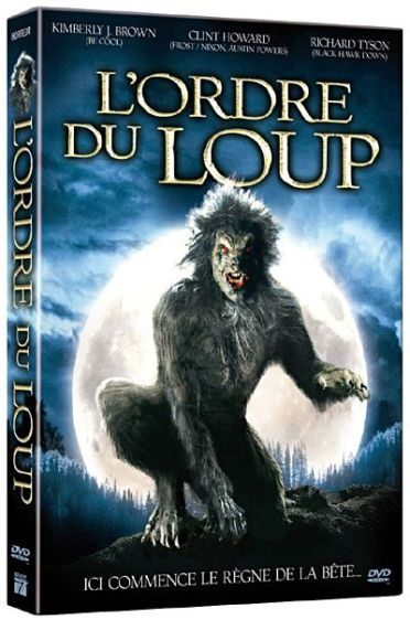 L'Ordre du loup [DVD] - flash vidéo