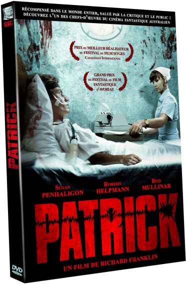 Patrick [DVD]