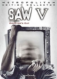 Saw V [DVD]