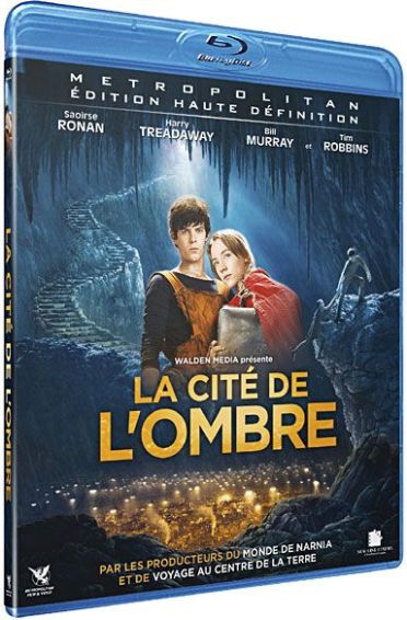 La Cité de l'ombre [Blu-ray]