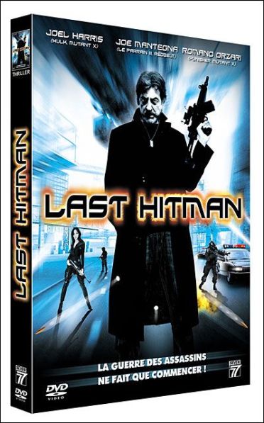 Last Hitman [DVD]
