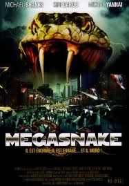 Megasnake [DVD]