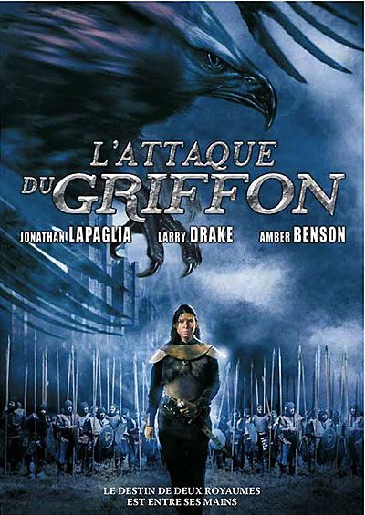 L'Attaque du griffon [DVD]