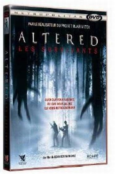 Altered - Les survivants [DVD]