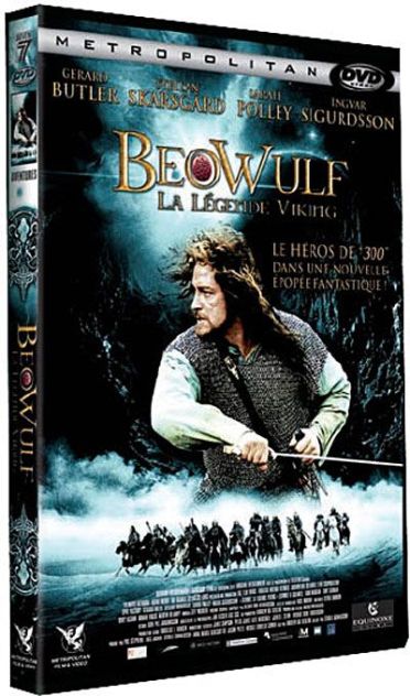 Beowulf - La Légende viking [DVD]